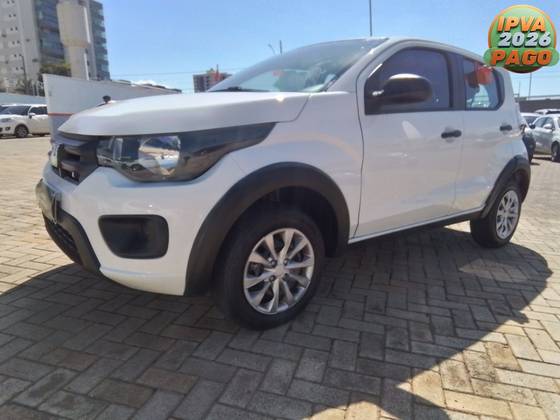 FIAT MOBI 1.0 EVO FLEX LIKE. MANUAL